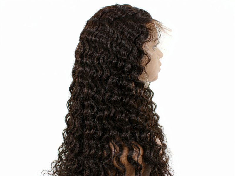 Pre-looped Synthetic Crochet Hair Lightweight Braiding Hair For Women
