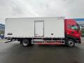 Dongfeng 8m Mobile Freezer Van Box Truck