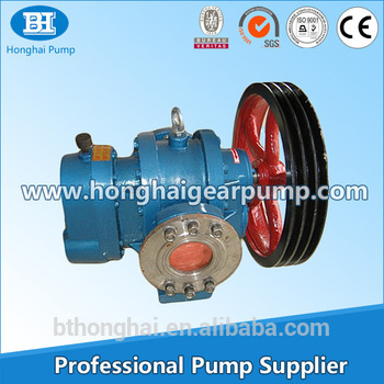 LCW sanitary pump honey pump high viscous fluid pump