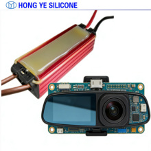 Electronic Potting Silicone for Smart Building Automation