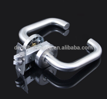 Passage Door Handle with LED Light