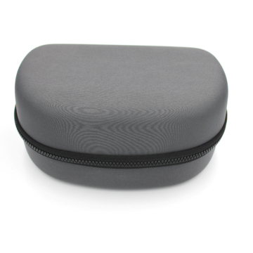 2017 Large capacity wholesale hard storage massager box with zipper