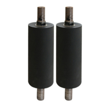 Customized OEM ODM Factory Conductive Rubber Roll Roller