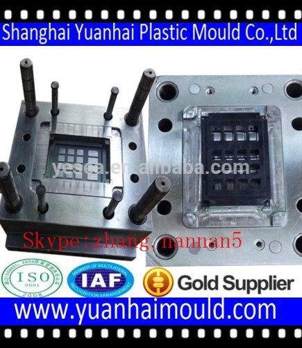 quality customize plastic injection cases for sale