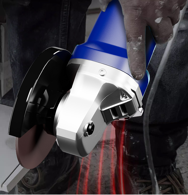 High Power Electric Angle Grinder High Power Electric Angle Grinder