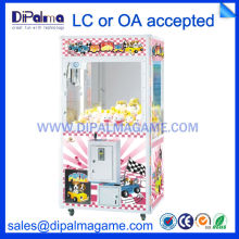 Coin Operated Prize hot sales game machines /Vending game machines/gift and crane Game Machine Funny Over DR-012