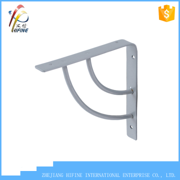 European market type Ornamental shelf bracket