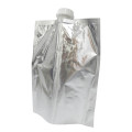 Big Aluminum Pouch For Wine Drink Packaging