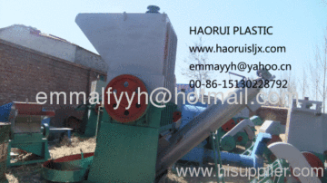Recycle Plastic Grinder For Plastic Reycling Process?