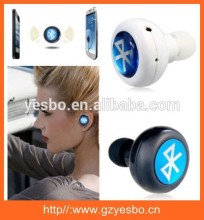 Mini Wireless Bluetooth Earphone High Quality Mini Bluetooth Headset