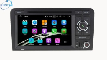 Android Car Stereo Double Din Audi A3