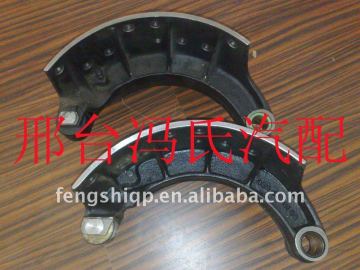 Mercedes benz truck brake shoes