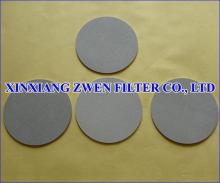 Stainless Steel Frit