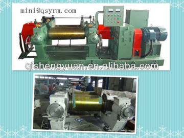 ( Hardened reducer/bearing bush )Rubber mixing mill machine