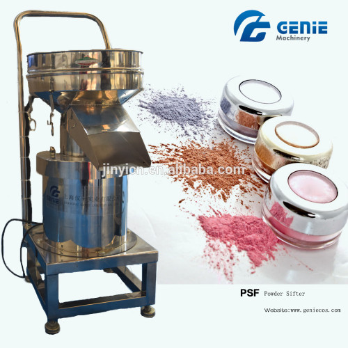 PSF makeup machine powder sifter