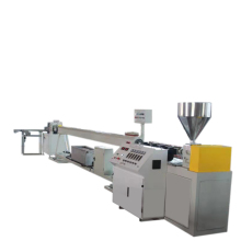 PE PP Drink Straw Extruder Machine
