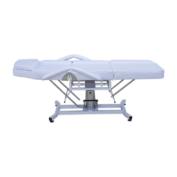 Salon Hydraulic Treatment Bed For Sale