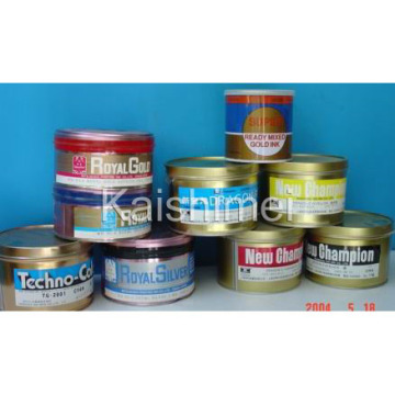 Sterilization Indication Ink