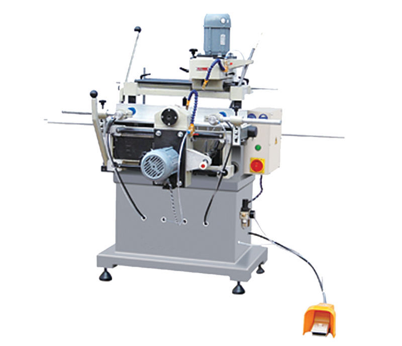 aluminum window and door milling machine