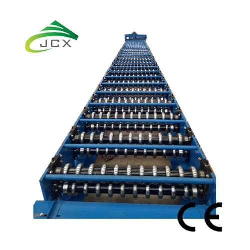 Corrugated Roof Machine