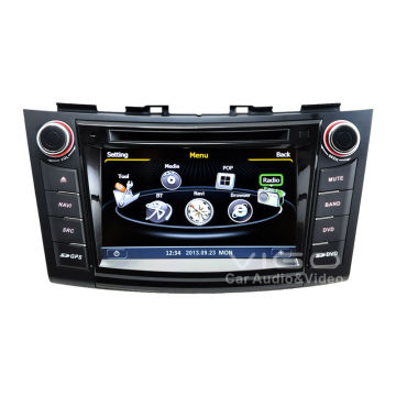 Suzuki Sat Nav Swift Stereo Car Hd Head Gps Navigation C179