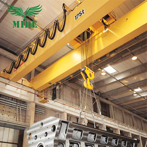 Double Girder Overhead Travelling Crane