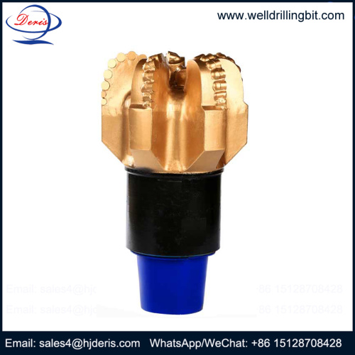 non-coring pdc bits for water well drilling