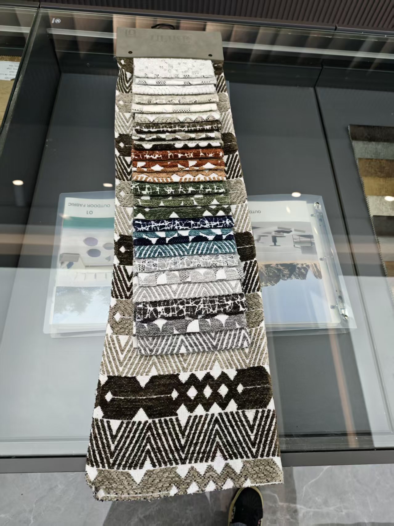 پارچه شخصی personalized fabric