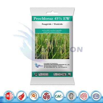 King Quenson Fungicide Supplier Prochloraz 97% Tc Prochloraz 25% Ec/Ew