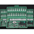 High quality auto repair 46 pieces wrench set