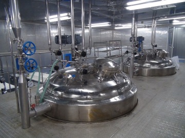 Refined Equine Inmmunoglobulin Serum