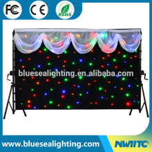 Disco equipment party star clothes LED curtain light