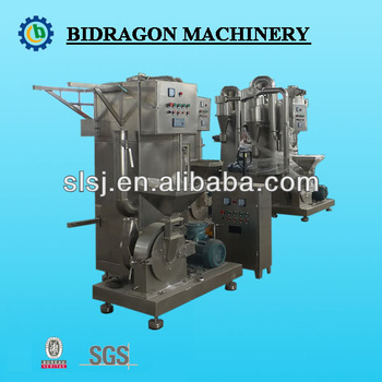 Rice Flour Processing Line