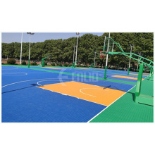 Flooring PVC Court de tennis intérieur en gros