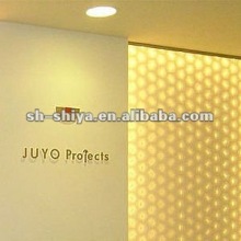 Honeycomb panel project show 9