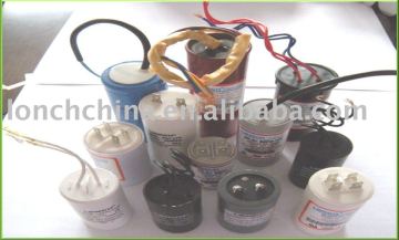 CBB60 capacitor/ ac capacitor