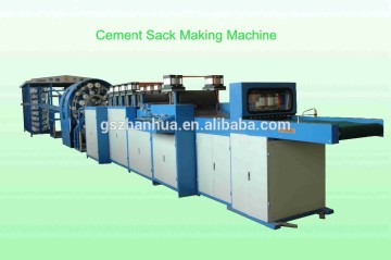 CE, ISO Certificated China Patent Multifunction Kraft Paper Yarn Cement Sack Making Machine