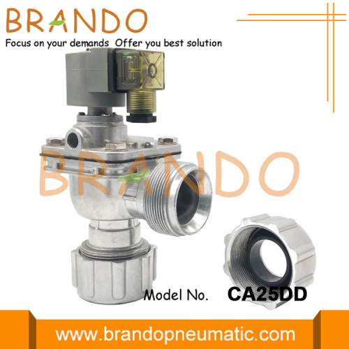 CA25DD Goyen Type Pulse Valve With Dresser Nut