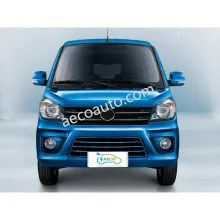 Wholesale Van High-Speed Four-Wheel 4m 8 Seats Van Vehicle