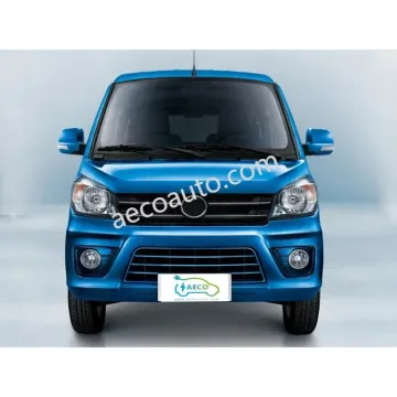 Wholesale Van High-Speed Four-Wheel 4m 8 Seats Van Vehicle