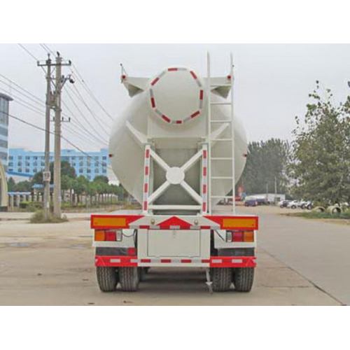 12.1m Medium Density Powder Material Transport Semi-trailer