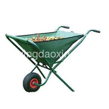 Folding Wheelbarrow