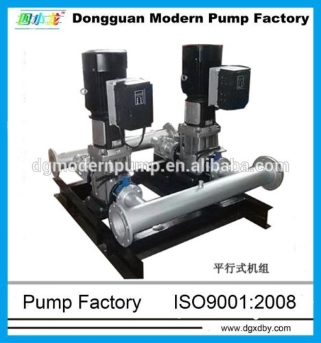 MBPS series water supply system for building