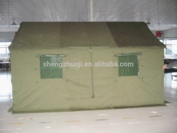 waterproof canvas military tents army tents