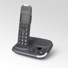 OEM Customizable DECT Cordless Telephone: 2023 Model - Perfect for Office and Home Use