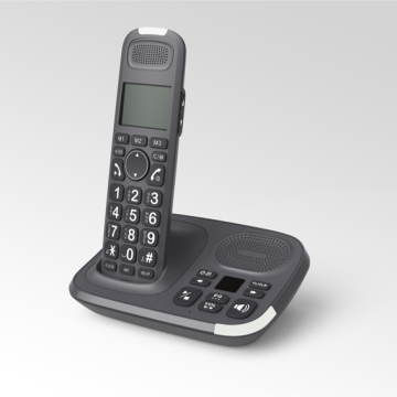 OEM Customizable DECT Cordless Telephone: 2023 Model - Perfect for Office and Home Use
