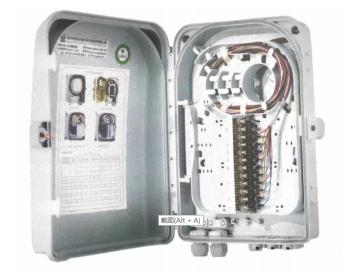 Non-metallic Optic Distribution Box GPX910-SSW-a