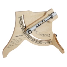 Launcher Ballistic Pendulum Tester: Understanding Ballistic Pendulum Technology