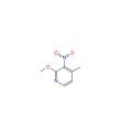 2-Methoxy-3-Nitro-4-Picoline Pharma Intermediates