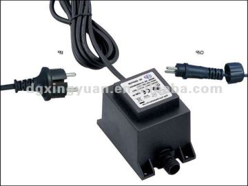 IP68 Waterproof Outdoor AC Adaptor